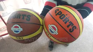 Basketball Normal Grip Rubber Nba Original 7