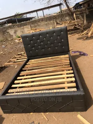 Double Bedframe