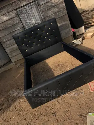 Double Bedframe