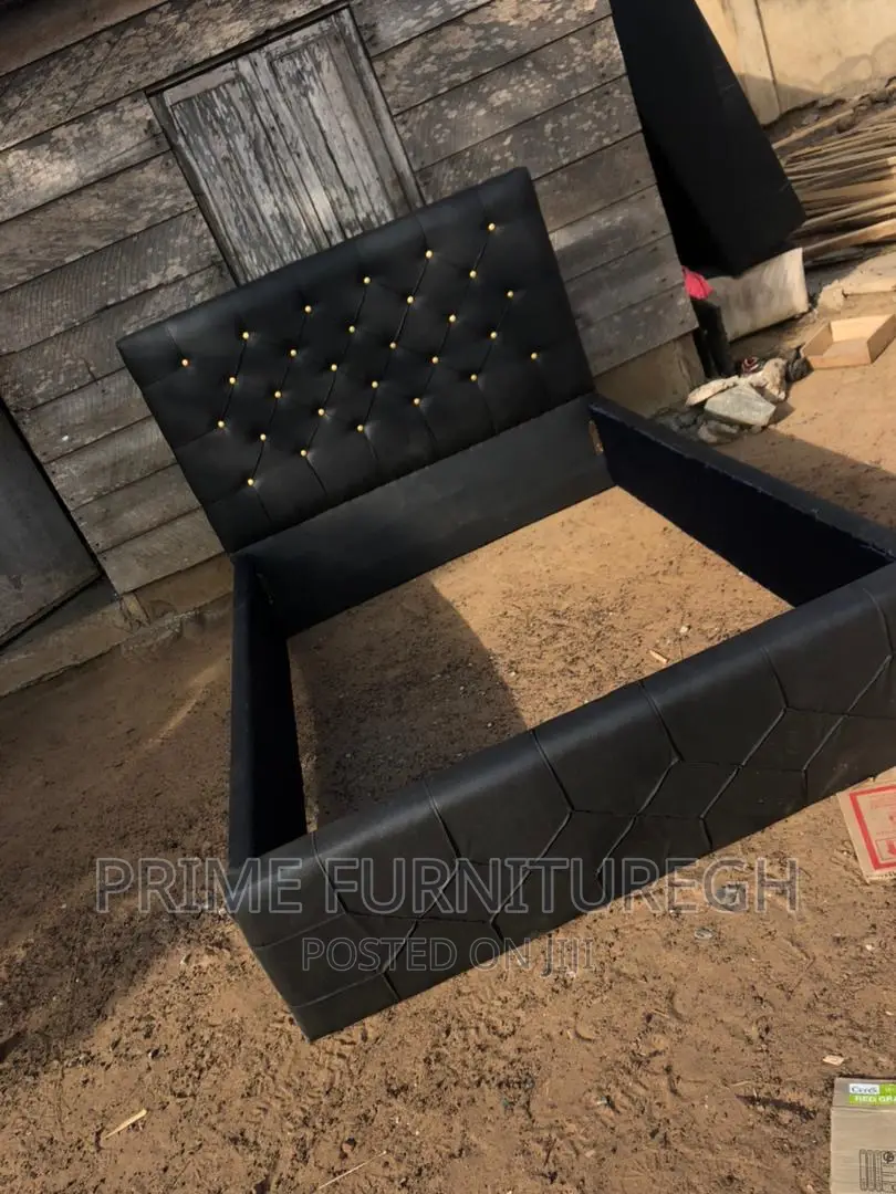 Double Bedframe