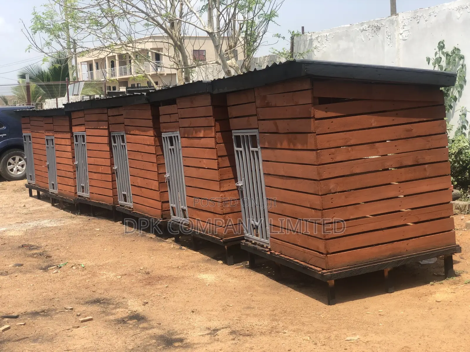 Dog House for Large Breed Dogs ( at Kasoa )