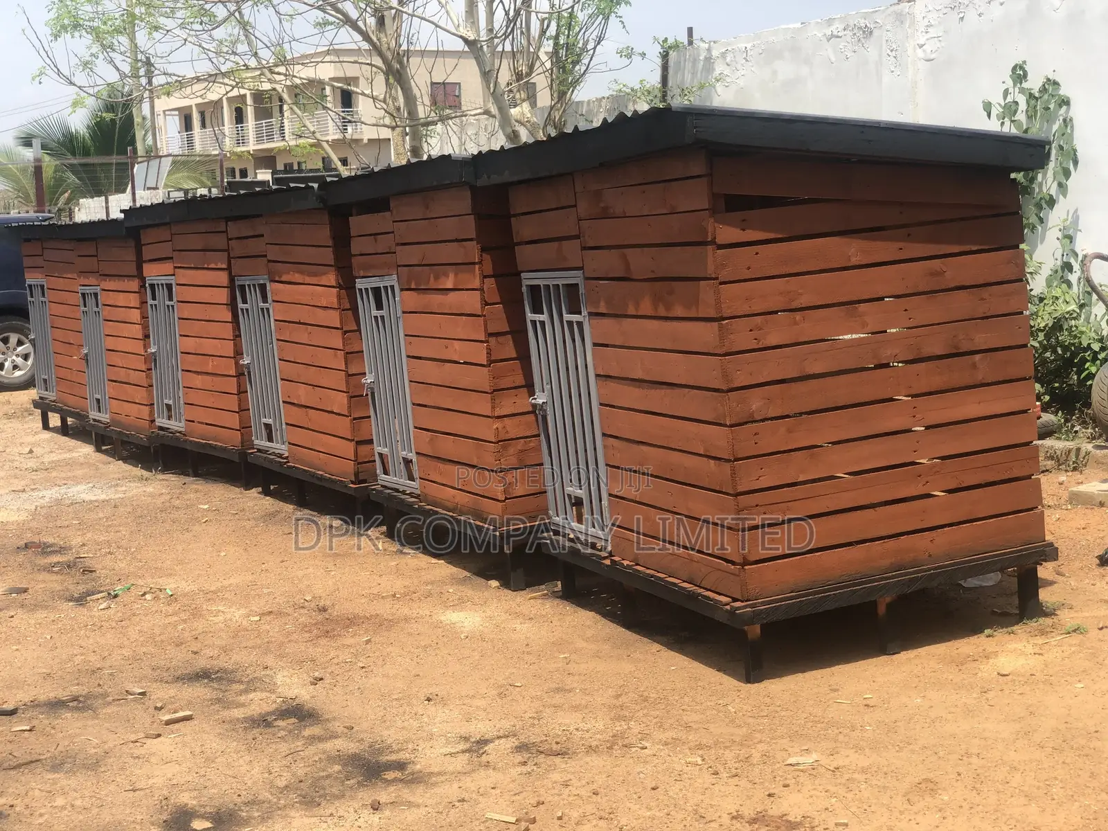 Dog House for Large Breed Dogs ( at Kasoa )