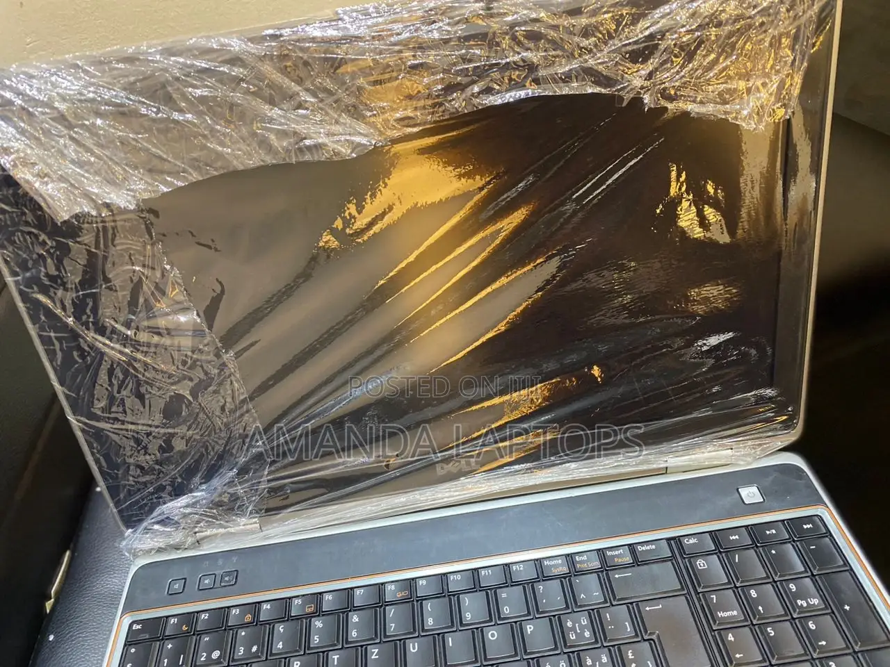 New Laptop Dell Latitude E7450 8GB Intel Core I7 HDD+SSD 500GB
