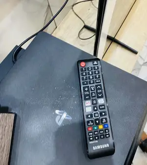 Shop Authentic Samsung Remote Control(Black).