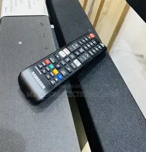Affordable Samsung Remote Control(Black).