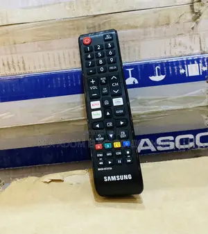 Latest and Affordable Samsung Remote Control,Black.