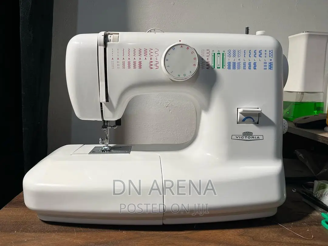 Victoria Sewing Machine