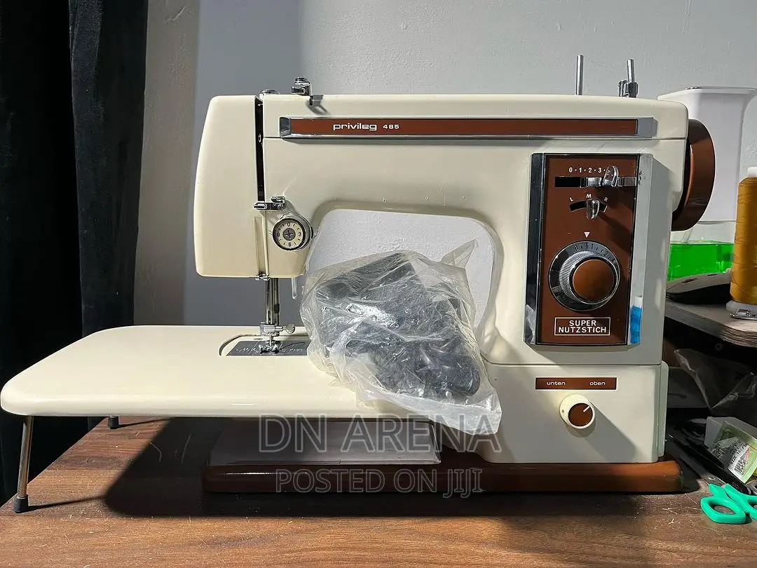 Privileg Sewing Machine