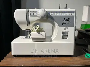 E R Sewing Machine