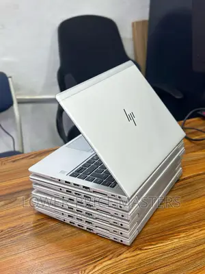 New Laptop HP EliteBook 745 G5 8GB Apple M1 SSD 256GB