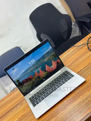 New Laptop HP EliteBook 745 G5 8GB Apple M1 SSD 256GB