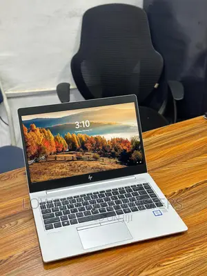 New Laptop HP EliteBook 840 G5 16GB Intel Core I5 SSD 256GB