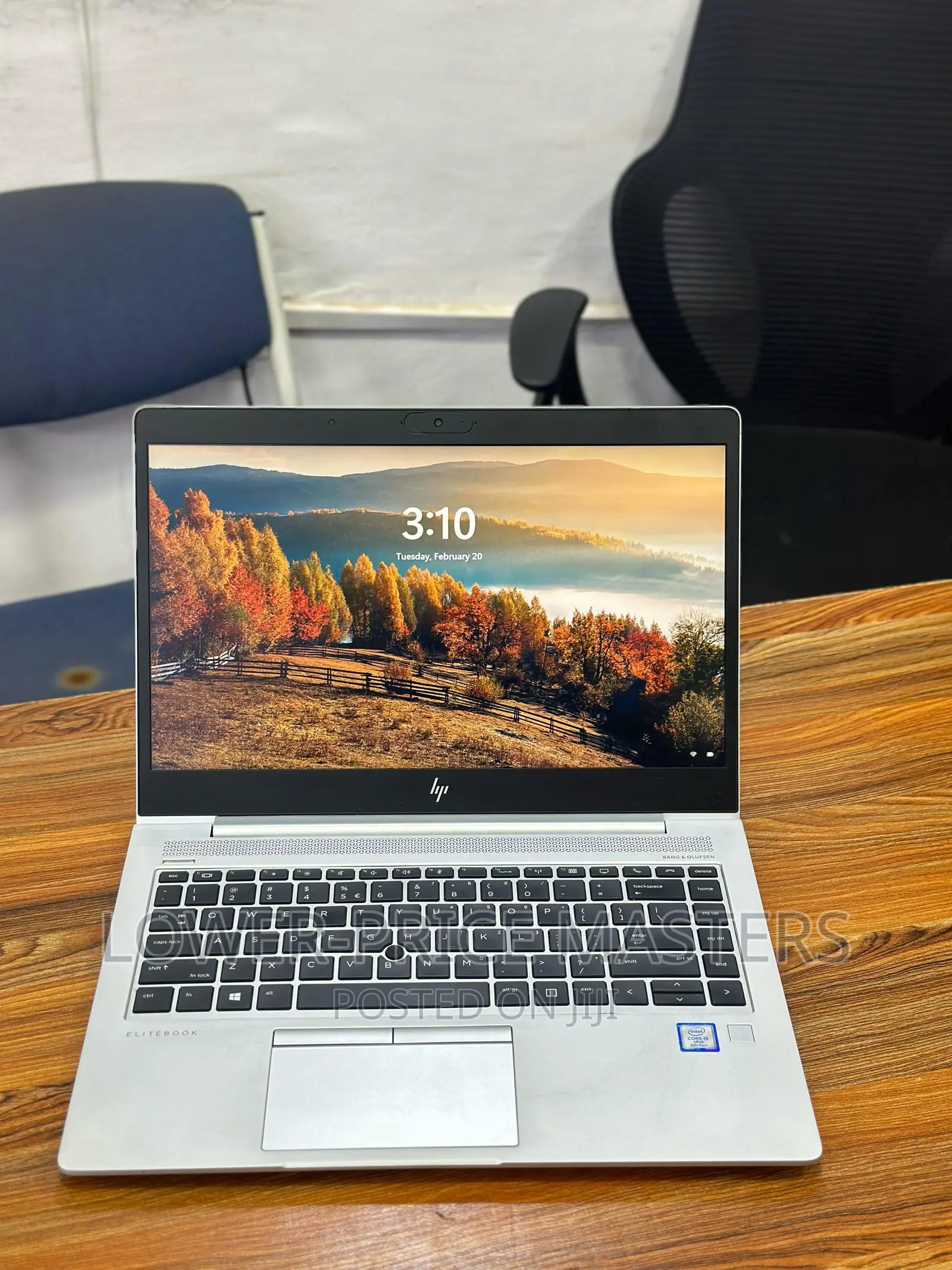 New Laptop HP EliteBook 840 G5 16GB Intel Core I5 SSD 256GB