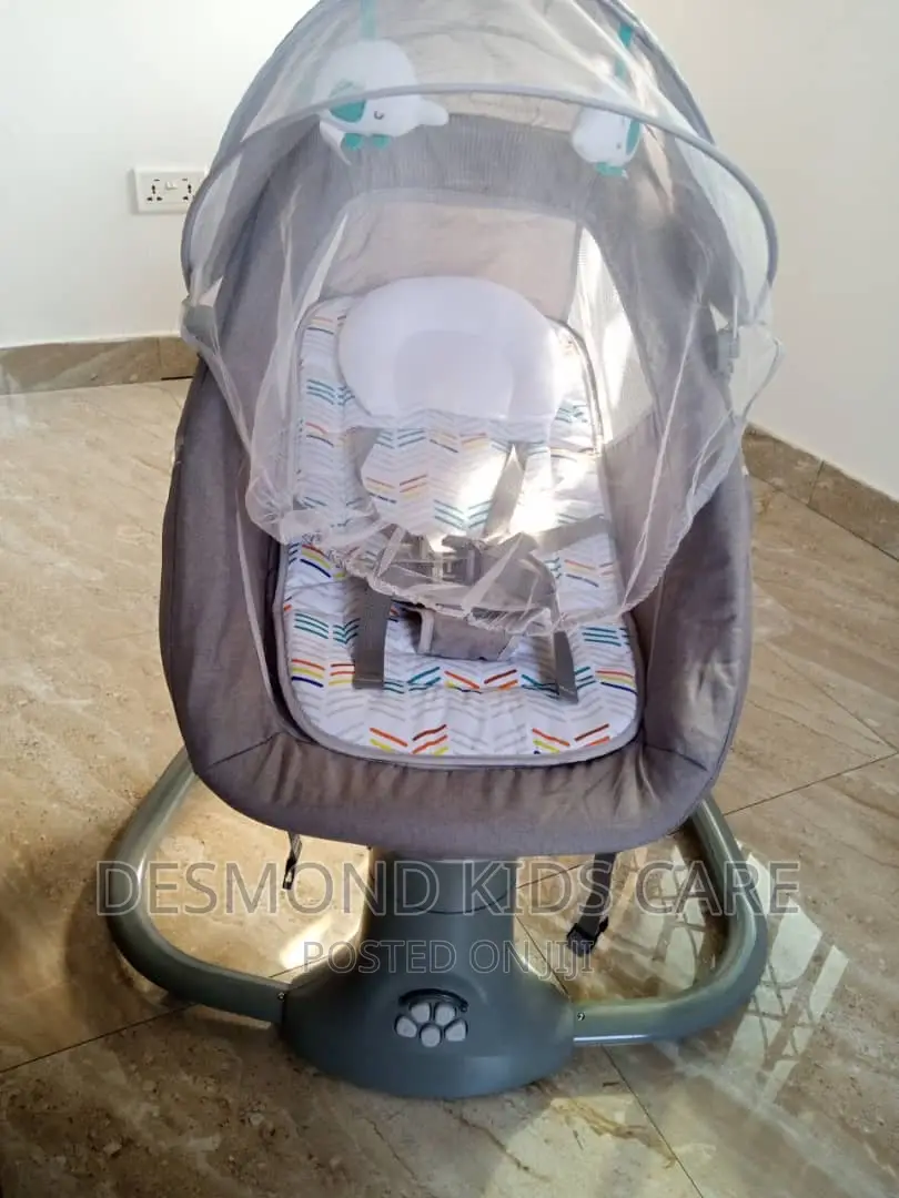 3 In 1 Mastela Swing Boo
