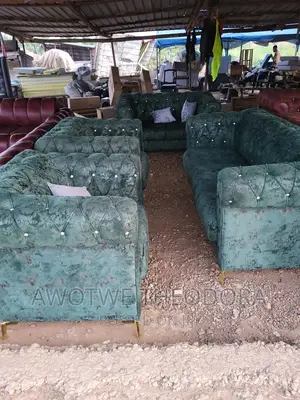Quality Sofa Set ( Free Delivery)
