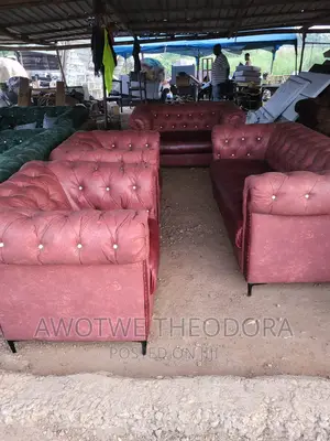Quality Sofa Set ( Free Delivery)