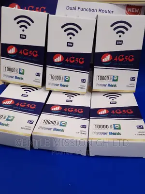 Original 2in1 Power Bank 5g/4g Universal MIFI