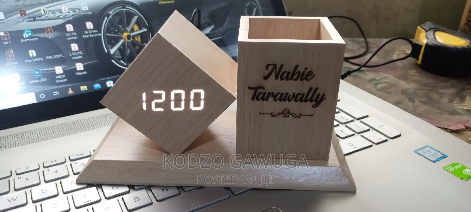 Laser Engraved Gifts and Souvenirs