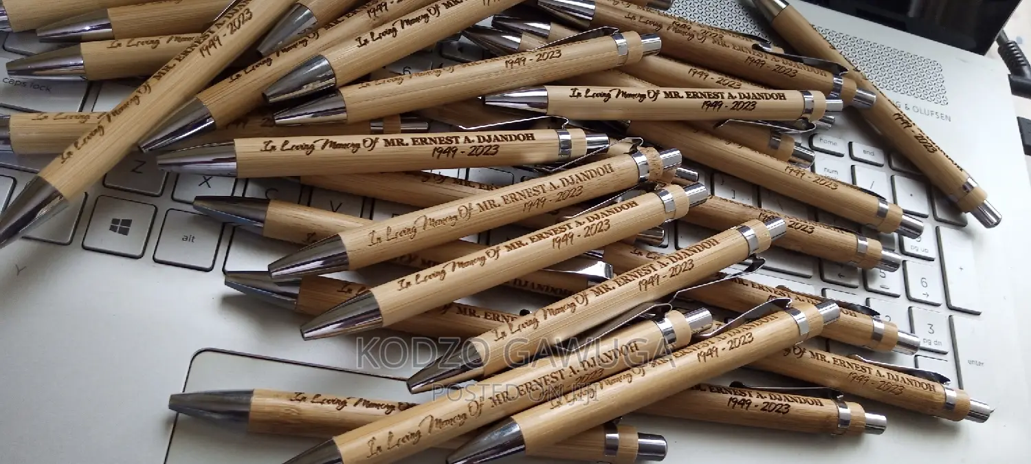Laser Engraved Gifts and Souvenirs