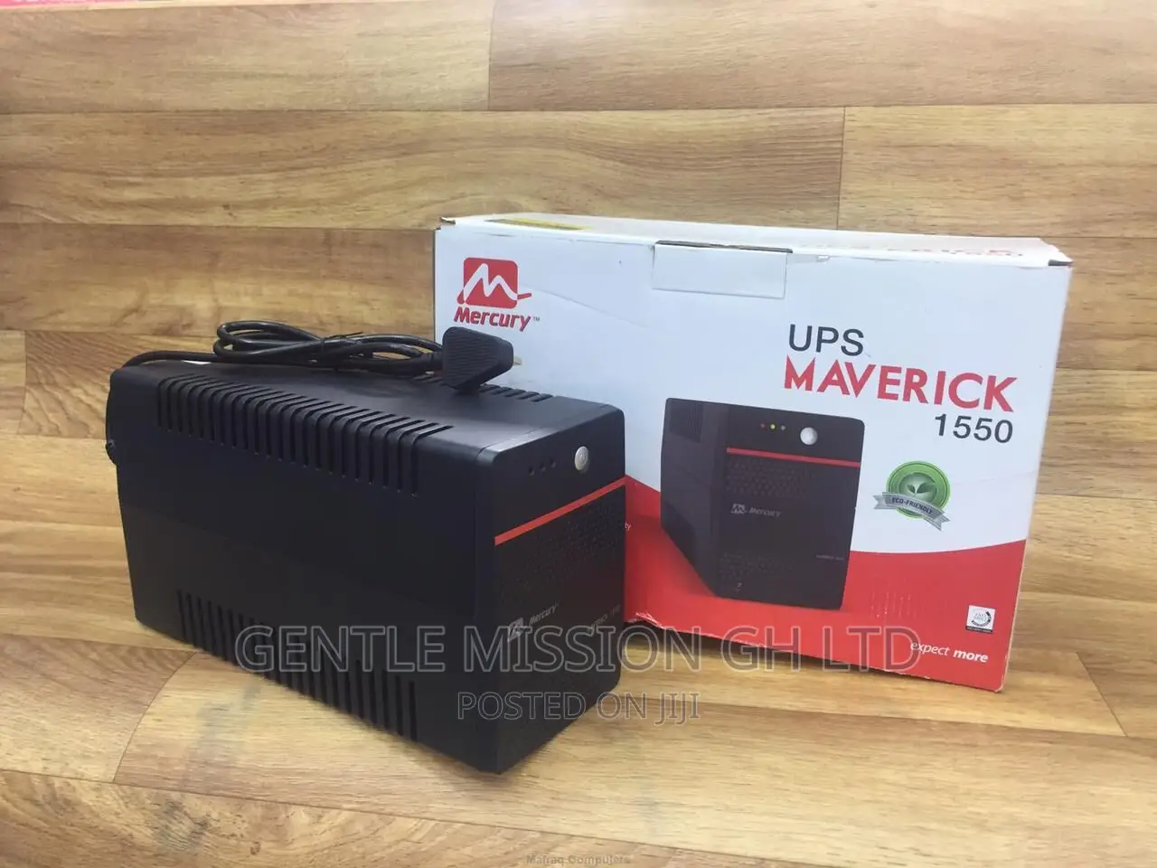 Mercury Elite Pro UPS (1500AV)