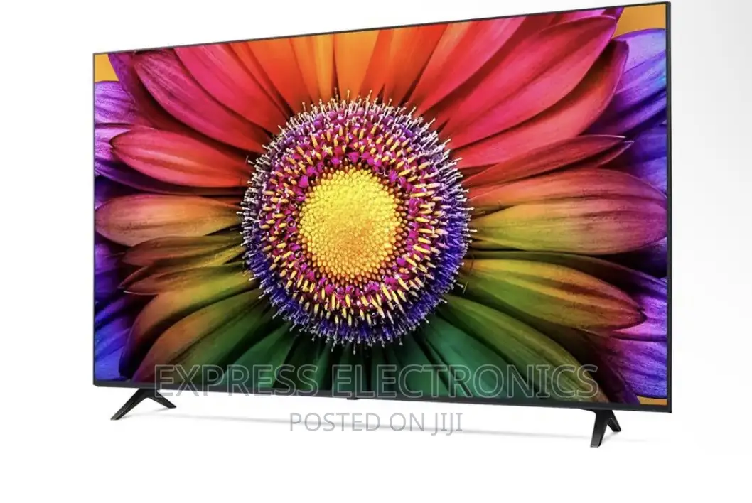 Quality Slim UHD Smart Glossy 55”Ur80