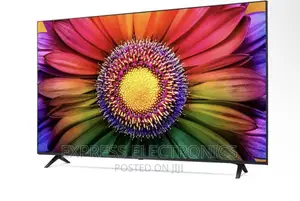 Quality Slim UHD Smart Glossy 55”Ur80