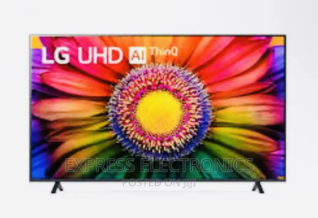 Quality Slim UHD Smart Glossy 55”Ur80