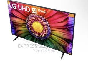 Quality Slim UHD Smart Glossy 55”Ur80