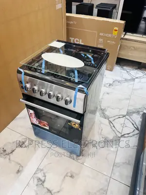 Best and Classic Gas Cooker Oven Grill 50/60 4burner