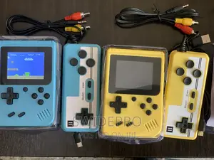 400 in One Mario Game Console + Extra Controller /Gamepad