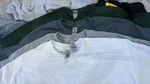 Quality and Affordable Plain T-Shirts From USA 