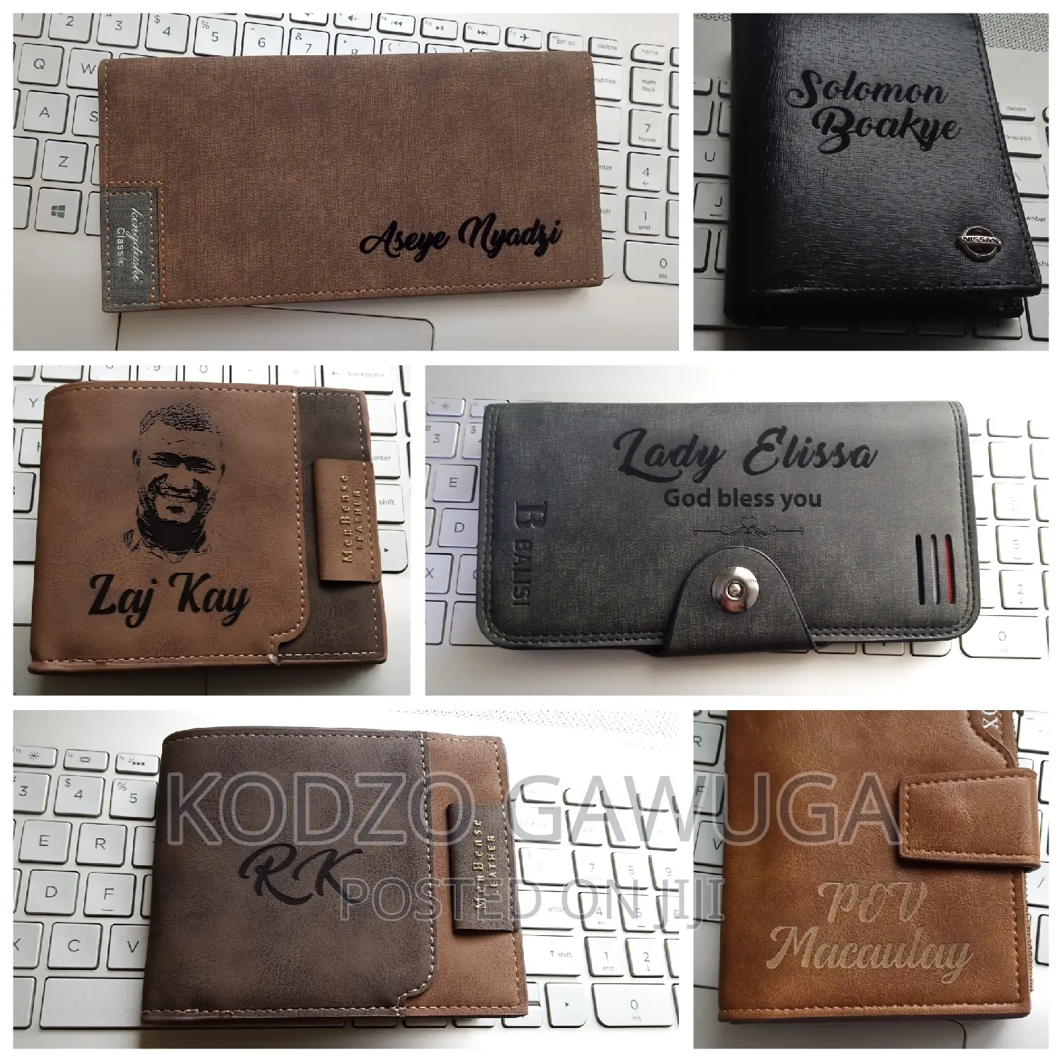 Laser Engraved Gifts and Souvenirs