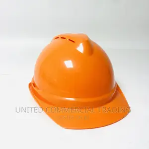 Safety Helmet (Orange)