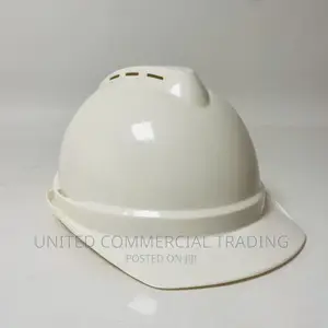 Safety Helmet (White)