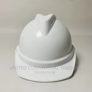 Safety Helmet (White)