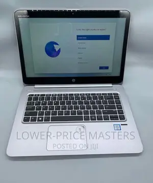 New Laptop HP EliteBook 1040 G3 16GB Intel Core I5 SSD 256GB