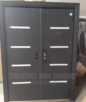 Classy Paladin Turkish Double Door For Homes/Offices