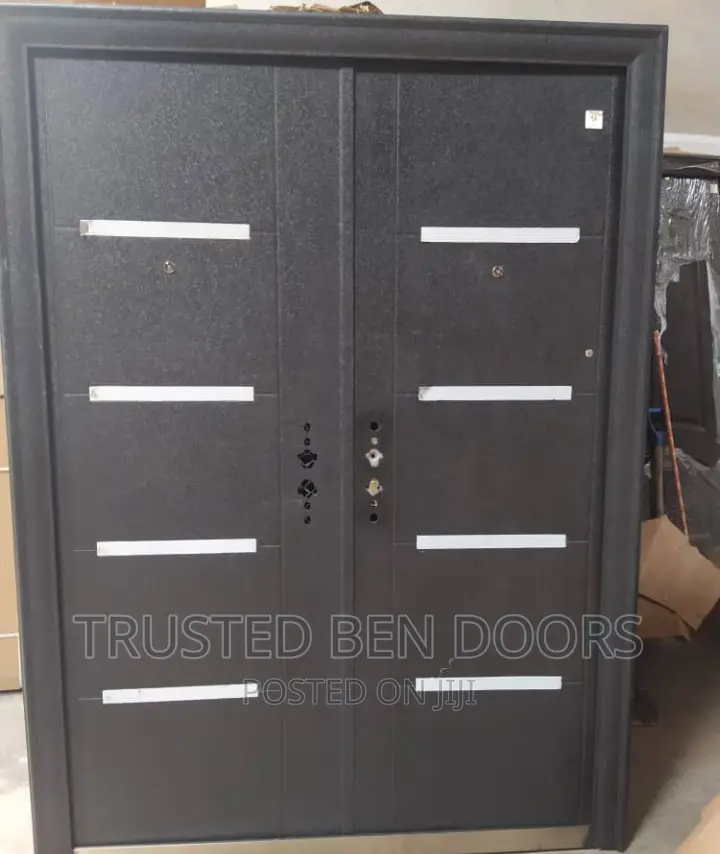 Classy Paladin Turkish Double Door For Homes/Offices