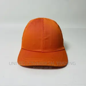 Bump Cap (Orange)