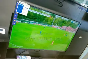 New Nasco 43"Inches Smart Television