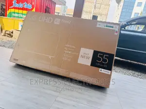 Quality Sleek New Lg 55”UR800 UHD Smart 