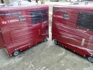 Ec-13000w Generator Honda Diesel Generator 10kva 13000watts