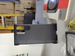 Samsung Galaxy S24 Ultra Edgeless Case