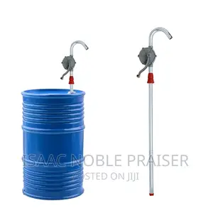 Barrel Pump / Hand Rotary Oil Pump