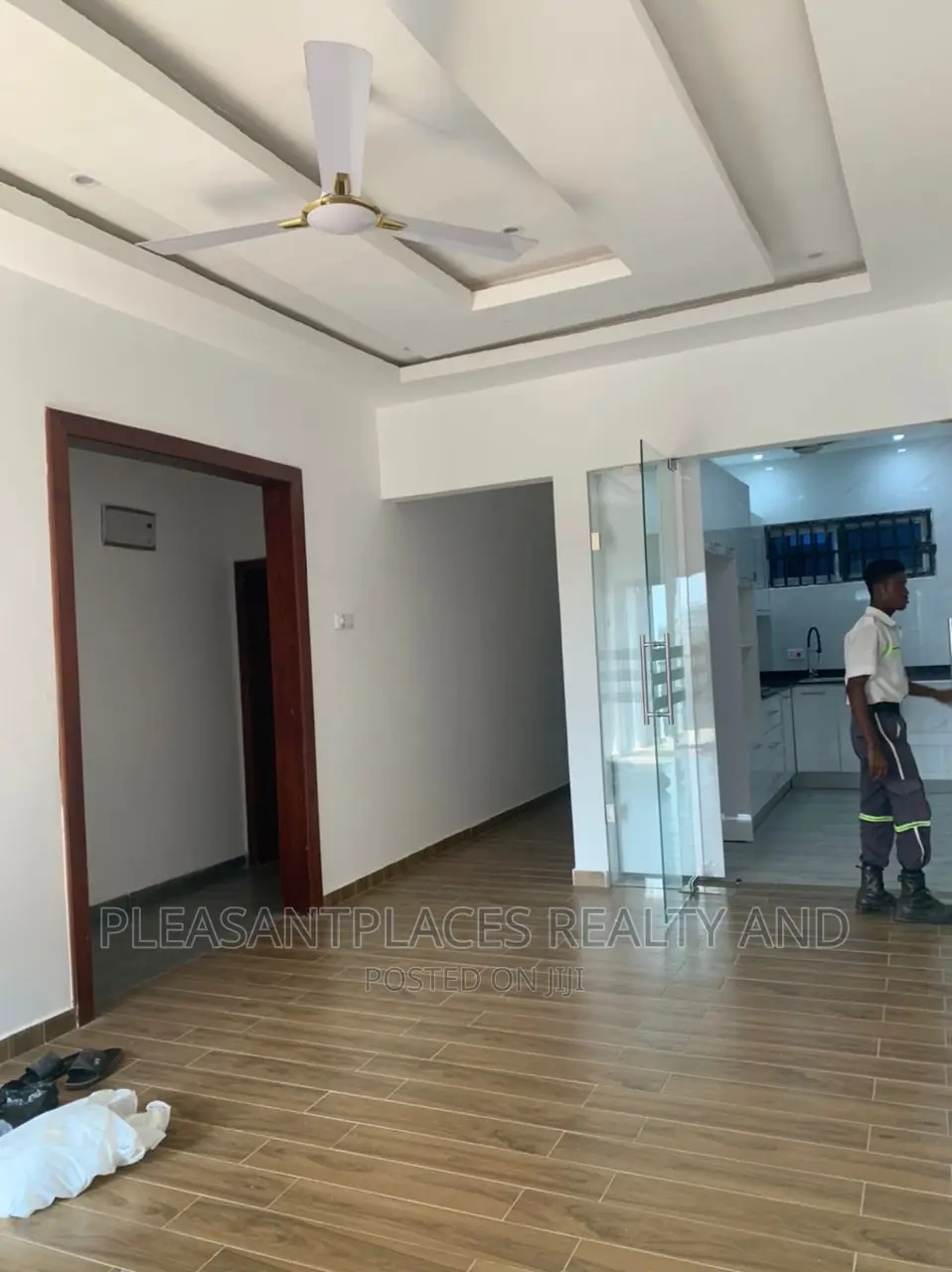 2bdrm Apartment in Pleasantplaces, West Legon for rent