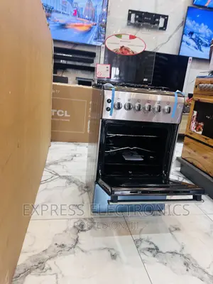 Hot  Cake on Ferre Sliver New Line 50/60 4burner