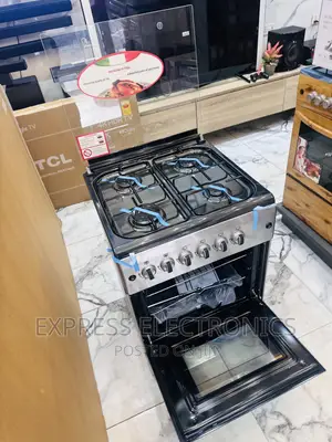 Stylish Design Gas Cooker Oven Grill 4burner 60/60
