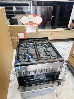 Foreign Standard Ferre Gas Cooker Ignition 4burner 60:60