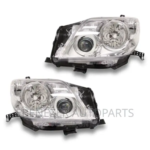 Toyota Land Cruiser Prado 2009,2010,2011,2012 Headlights