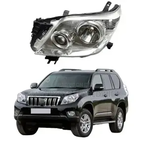 Toyota Land Cruiser Prado Headlights 2008-2014